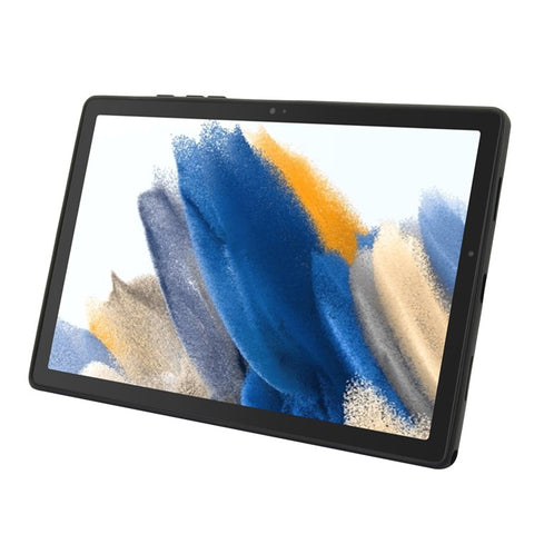 For Samsung Galaxy Tab A8 10.5 (2022) / (2021) Case with Kickstand TPU + PC Skin-Touch Tablet Cover