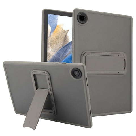 For Samsung Galaxy Tab A8 10.5 (2022) / (2021) Case with Kickstand TPU + PC Skin-Touch Tablet Cover