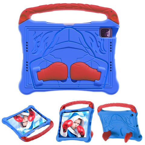 EVA Case For iPad Air 11 (2025) / (2024) / Pro 11 (2025) / 11 (2024) / iPad (2025) / 10.9 (2022) Boxing Style Tablet Cover with Handle Kickstand