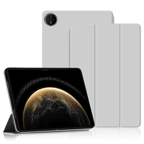 For Huawei MatePad Pro 13.2 (2025) Case PU Leather TPU Back Trifold Stand Tablet Cover
