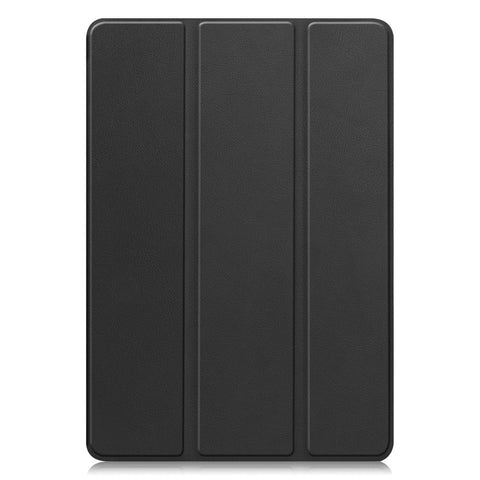 For Lenovo Idea Tab Pro Case Tri-Fold Stand Leather + PC Tablet Cover with Pen Holder
