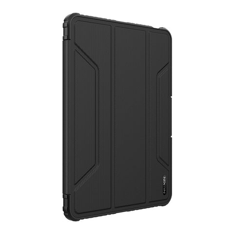 NILLKIN Bumper Case Pro for iPad Air 11 (2025) / (2024) / Air (2022) / (2020) / iPad Pro 11 (2022) / (2021) / (2020) Leather Cover