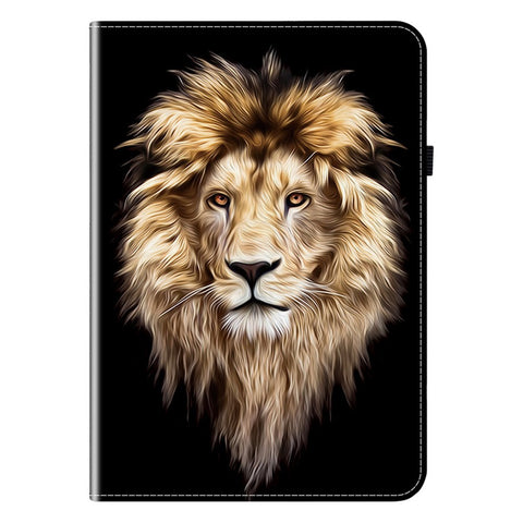 Leather Case For Lenovo Idea Tab Pro  /  Tab P12 Pro 12.7 2025  /  Xiaoxin Pad Pro 12.7 (2025) Pattern Printed Stand Tablet Cover