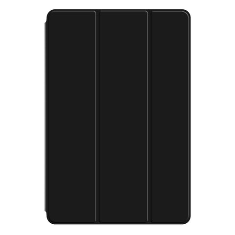 For Lenovo Tab 10.1 (2025) Case PU Leather TPU Back Trifold Stand Tablet Cover