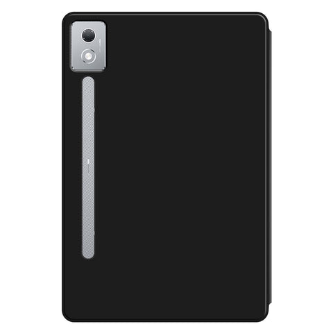 For Lenovo Idea Tab Pro / Xiaoxin Pad Pro 12.7 (2025) Case PU Leather TPU Back Trifold Stand Tablet Cover