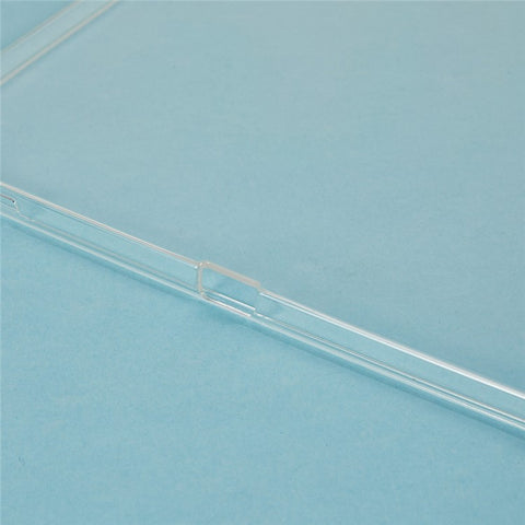 For Samsung Galaxy Tab S10 FE+ Case Four Corner Shockproof Clear Tablet TPU Cover