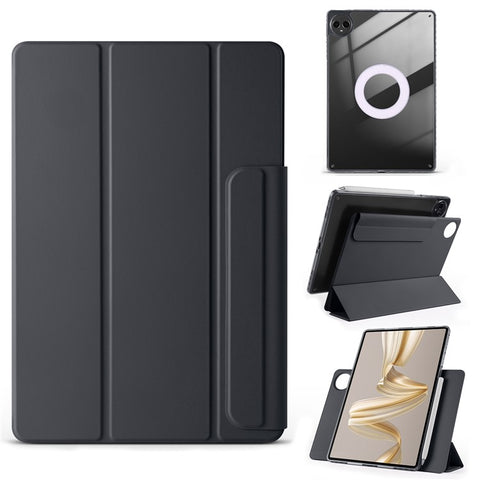 For Huawei MatePad Pro 12.2 (2025) / 12.2 (2024) Case Folding Stand Magnetic Leather Tablet Cover