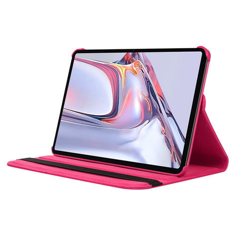 ENKAY HAT PRINCE For Samsung Galaxy Tab A7 Lite 8.7-inch Tablet Case   Litchi Texture PU Leather Cover Stand