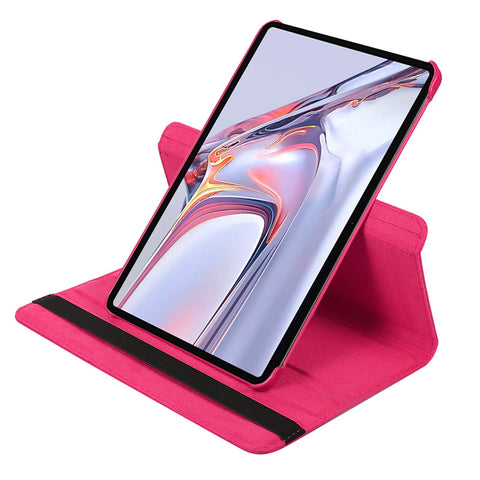 ENKAY HAT PRINCE For Samsung Galaxy Tab A7 Lite 8.7-inch Tablet Case   Litchi Texture PU Leather Cover Stand