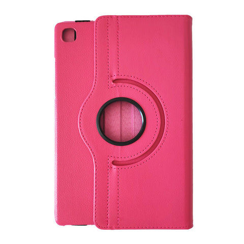 ENKAY HAT PRINCE For Samsung Galaxy Tab A7 Lite 8.7-inch Tablet Case   Litchi Texture PU Leather Cover Stand