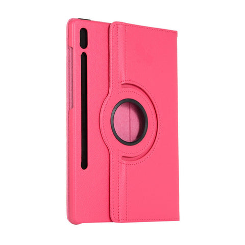 ENKAY HAT PRINCE For Samsung Galaxy Tab S9 FE+ / Galaxy Tab S9+ / Galaxy Tab S10+ Tablet Case   Litchi Texture PU Leather Cover Stand