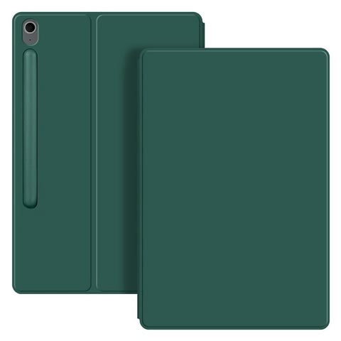 For Samsung Galaxy Tab S10 FE+ Case Stand Magnetic Leather Tablet Cover with Auto Sleep / Wake