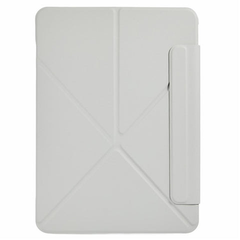 Tablet Case for iPad Air 11 (2026) / (2025) / (2024) / Air (2022) / (2020) / Pro 11 (2023) / (2022) / (2021) / (2020) Y-Shape Stand Leather Cover Auto Wake / Sleep
