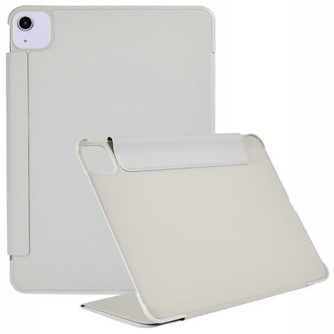 Tablet Case for iPad Air 11 (2026) / (2025) / (2024) / Air (2022) / (2020) / Pro 11 (2023) / (2022) / (2021) / (2020) Y-Shape Stand Leather Cover Auto Wake / Sleep
