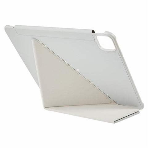 Tablet Case for iPad Air 11 (2026) / (2025) / (2024) / Air (2022) / (2020) / Pro 11 (2023) / (2022) / (2021) / (2020) Y-Shape Stand Leather Cover Auto Wake / Sleep