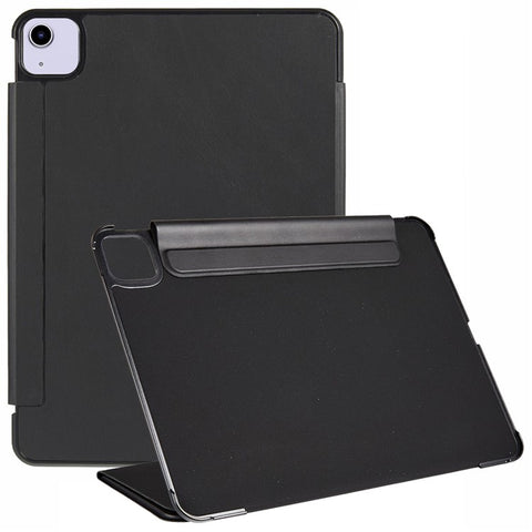 Tablet Case for iPad Air 11 (2026) / (2025) / (2024) / Air (2022) / (2020) / Pro 11 (2023) / (2022) / (2021) / (2020) Y-Shape Stand Leather Cover Auto Wake / Sleep