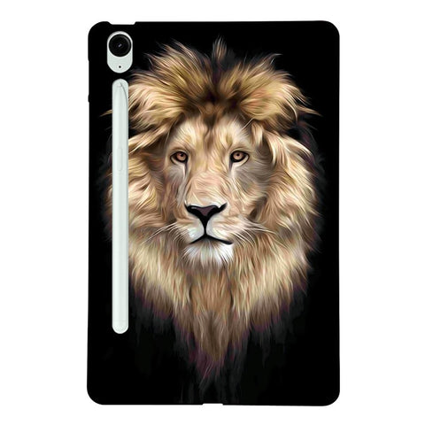 For Samsung Galaxy Tab S10 FE+ TPU Case Pattern Printing Slim Tablet Protective Cover
