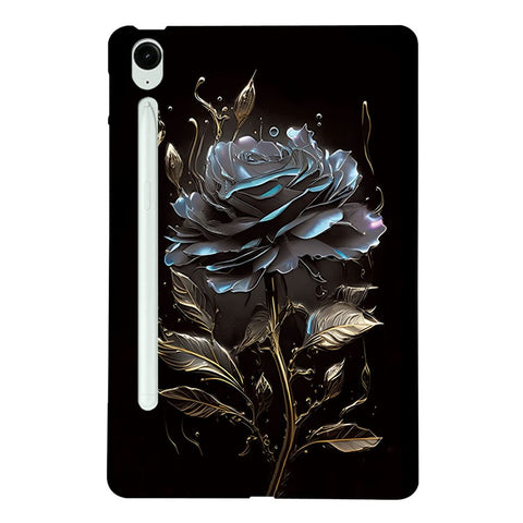 For Samsung Galaxy Tab S10 FE+ TPU Case Pattern Printing Slim Tablet Protective Cover
