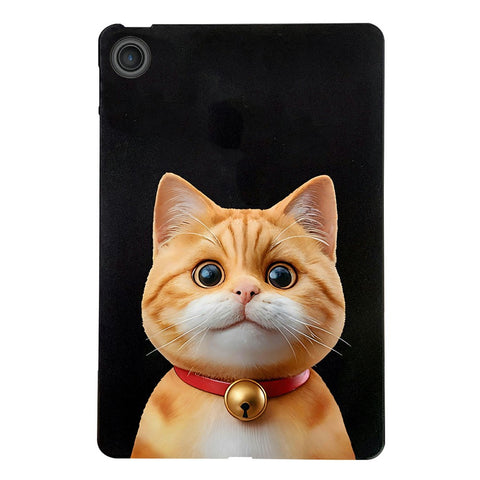 For Lenovo Tab TB311FU Case Pattern Printing Slim TPU Tablet Protective Cover