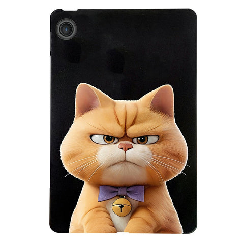 For Lenovo Tab TB311FU Case Pattern Printing Slim TPU Tablet Protective Cover