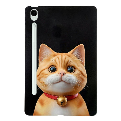 For Samsung Galaxy Tab S10 FE+ Case Pattern Printing Slim TPU Tablet Protective Cover