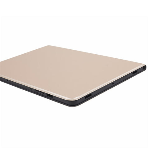 For Samsung Galaxy Tab S10 FE+ Case PU Leather Folding Stand Tablet Protective Cover