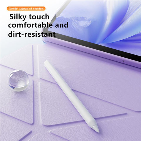 Tablet Case For iPad Air 13 (2026) / (2025) / (2024) / iPad Pro 12.9 (2022) / (2021) / (2020) / (2018) , Stand Magnetic Detachable Cover with Auto Sleep Wake