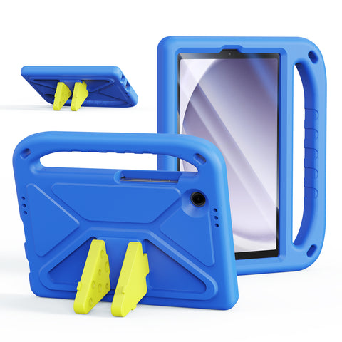 DUX DUCIS For Samsung Galaxy Tab A11 / A9 Tablet Case with Kickstand  Puff Series EVA Kids Shockproof Cover