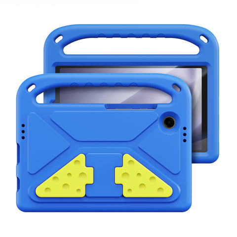 DUX DUCIS For Samsung Galaxy Tab A11 / A9 Tablet Case with Kickstand  Puff Series EVA Kids Shockproof Cover