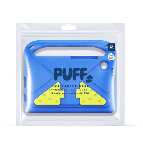 DUX DUCIS For Samsung Galaxy Tab A11 / A9 Tablet Case with Kickstand  Puff Series EVA Kids Shockproof Cover