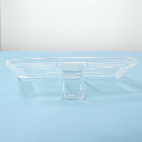 For Xiaomi Redmi Pad SE Clear Case Kickstand Shockproof TPU + PC Tablet Cover with Pen Slot