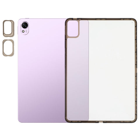 Tablet Case For Huawei MatePad 11.5 S (2025) / MatePad 11.5 S (2024) / 11.5 / Air 11.5 inch (2023) TPU + Acrylic Cover with Lens Frames