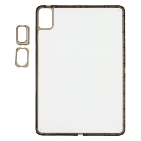 Tablet Case For Huawei MatePad 11.5 S (2025) / MatePad 11.5 S (2024) / 11.5 / Air 11.5 inch (2023) TPU + Acrylic Cover with Lens Frames