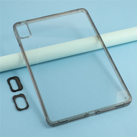 Tablet Case For Huawei MatePad 11.5 S (2025) / MatePad 11.5 S (2024) / 11.5 / Air 11.5 inch (2023) TPU + Acrylic Cover with Lens Frames