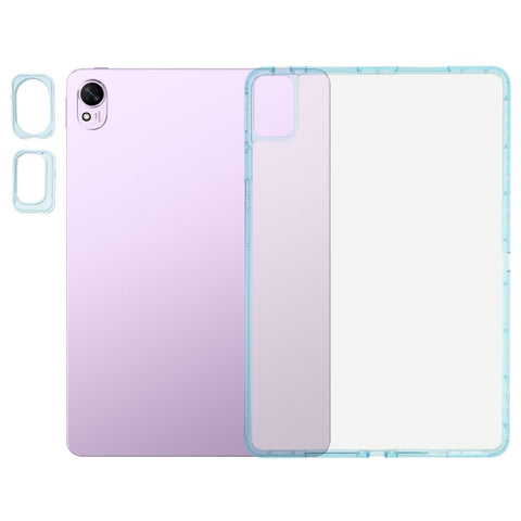 Tablet Case For Huawei MatePad 11.5 S (2025) / MatePad 11.5 S (2024) / 11.5 / Air 11.5 inch (2023) TPU + Acrylic Cover with Lens Frames