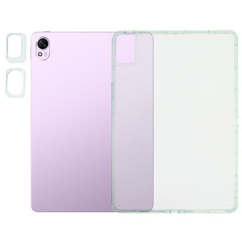 Tablet Case For Huawei MatePad 11.5 S (2025) / MatePad 11.5 S (2024) / 11.5 / Air 11.5 inch (2023) TPU + Acrylic Cover with Lens Frames