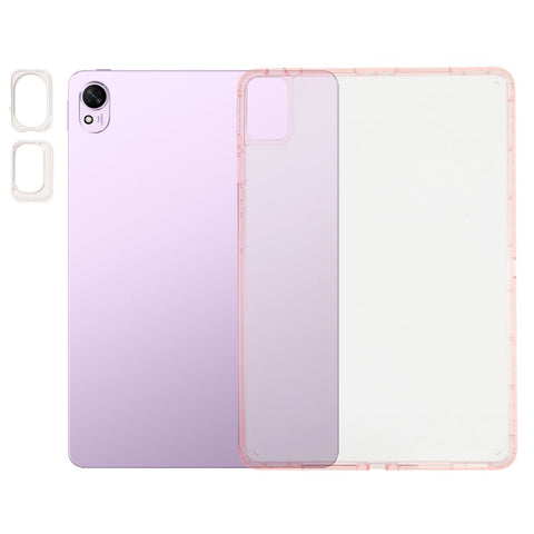 Tablet Case For Huawei MatePad 11.5 S (2025) / MatePad 11.5 S (2024) / 11.5 / Air 11.5 inch (2023) TPU + Acrylic Cover with Lens Frames