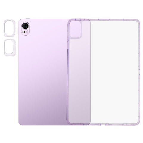 Tablet Case For Huawei MatePad 11.5 S (2025) / MatePad 11.5 S (2024) / 11.5 / Air 11.5 inch (2023) TPU + Acrylic Cover with Lens Frames
