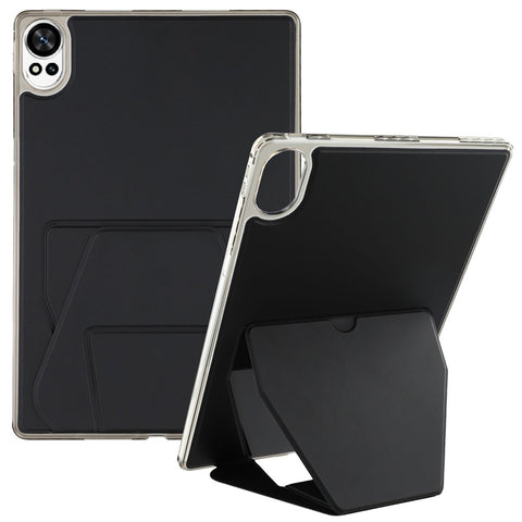 For Huawei MatePad Air (2024)  /  MatePad 12 X Case TPU PU Leather Kickstand Tablet Cover