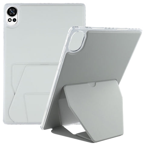 For Huawei MatePad Air (2024)  /  MatePad 12 X Case TPU PU Leather Kickstand Tablet Cover