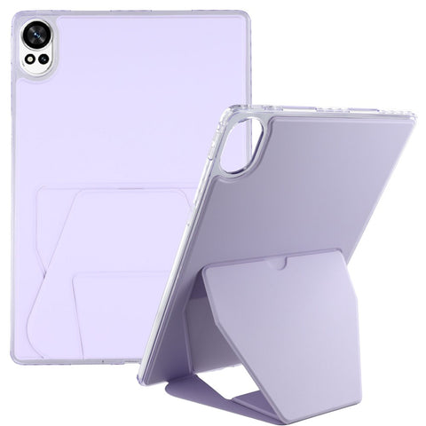 For Huawei MatePad Air (2024)  /  MatePad 12 X Case TPU PU Leather Kickstand Tablet Cover