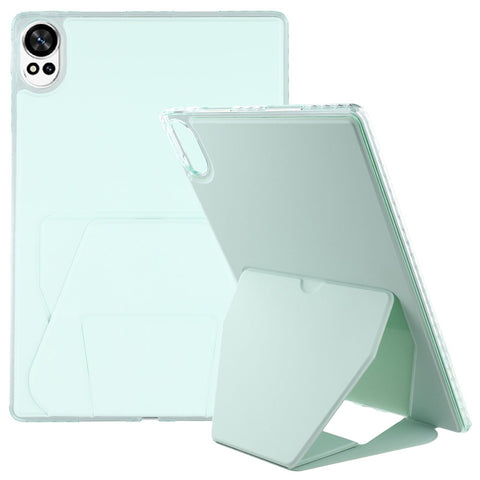 For Huawei MatePad Air (2024)  /  MatePad 12 X Case TPU PU Leather Kickstand Tablet Cover
