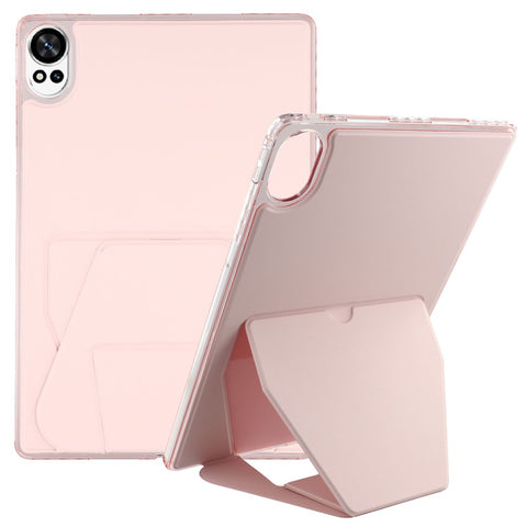 For Huawei MatePad Air (2024)  /  MatePad 12 X Case TPU PU Leather Kickstand Tablet Cover