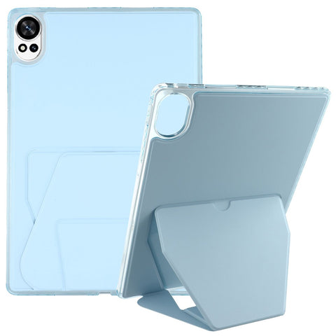 For Huawei MatePad Air (2024)  /  MatePad 12 X Case TPU PU Leather Kickstand Tablet Cover