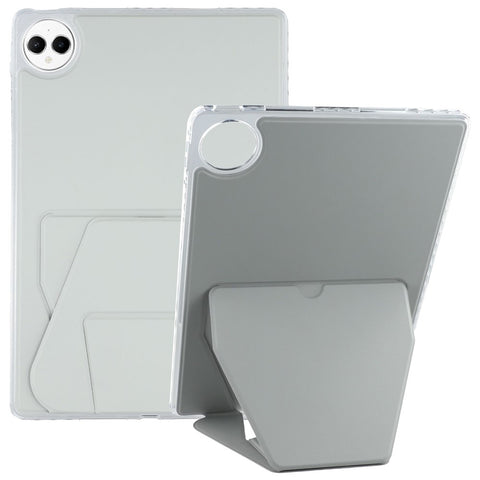 For Huawei MatePad Pro 12.2 (2024) Case TPU PU Leather Kickstand Tablet Cover
