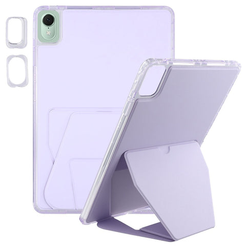 Tablet Case For Huawei MatePad Air 11.5 inch (2023) / MatePad 11.5 / MatePad 11.5 S (2025) / MatePad 11.5 S (2024) TPU PU Leather Kickstand Cover