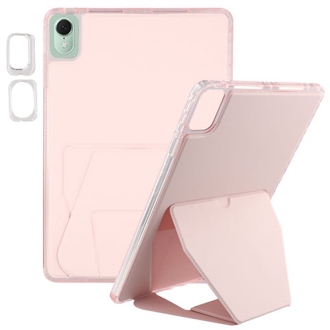 Tablet Case For Huawei MatePad Air 11.5 inch (2023) / MatePad 11.5 / MatePad 11.5 S (2025) / MatePad 11.5 S (2024) TPU PU Leather Kickstand Cover