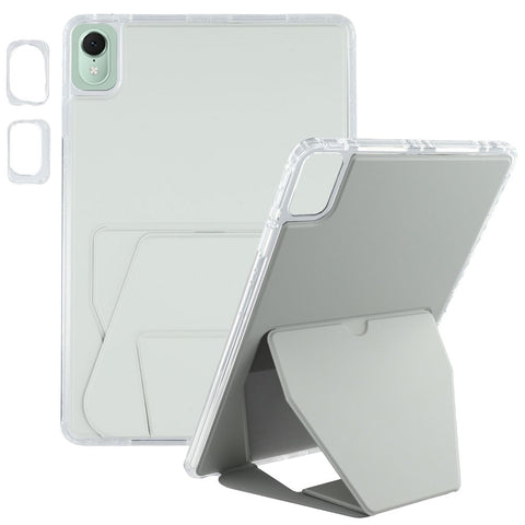 Tablet Case For Huawei MatePad Air 11.5 inch (2023) / MatePad 11.5 / MatePad 11.5 S (2025) / MatePad 11.5 S (2024) TPU PU Leather Kickstand Cover