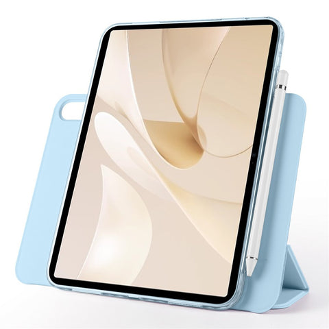 For Huawei MatePad 12 X / MatePad Air (2024) Case Folding Stand Magnetic Leather Tablet Cover