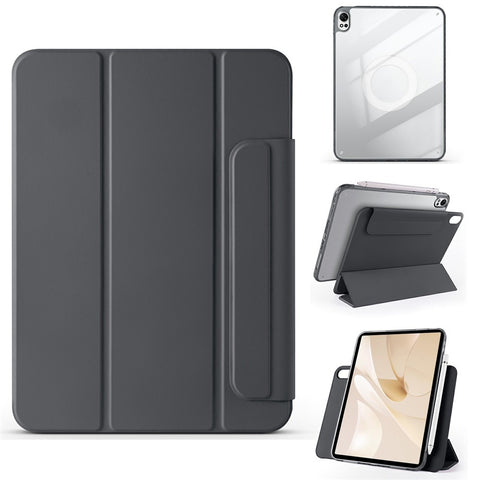For Huawei MatePad 12 X / MatePad Air (2024) Case Folding Stand Magnetic Leather Tablet Cover